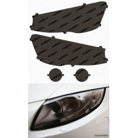 Lamin-X B062 - 2015-2018 BMW X4 Headlight & Fog Light Covers