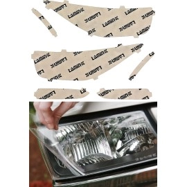 Lamin-X B066 - 2018-2022 BMW i3 Headlight Covers