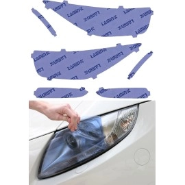 Lamin-X B066 - 2018-2022 BMW i3 Headlight Covers