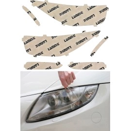 Lamin-X B066 - 2018-2022 BMW i3 Headlight Covers