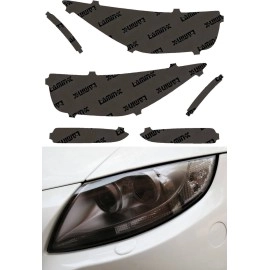 Lamin-X B066 - 2018-2022 BMW i3 Headlight Covers