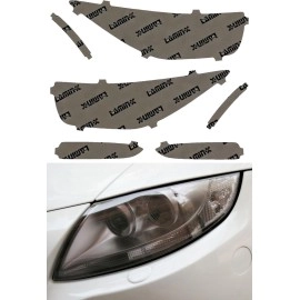 Lamin-X B066 - 2018-2022 BMW i3 Headlight Covers