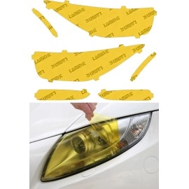 Lamin-X B066 - 2018-2022 BMW i3 Headlight Covers