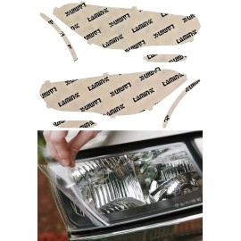 Lamin-X B070 - 2019-2023 BMW X5 Headlight & Fog Light Covers