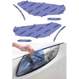 Lamin-X B070 - 2019-2023 BMW X5 Headlight & Fog Light Covers