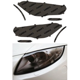 Lamin-X B070 - 2019-2023 BMW X5 Headlight & Fog Light Covers