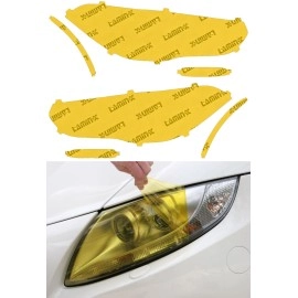 Lamin-X B070 - 2019-2023 BMW X5 Headlight & Fog Light Covers