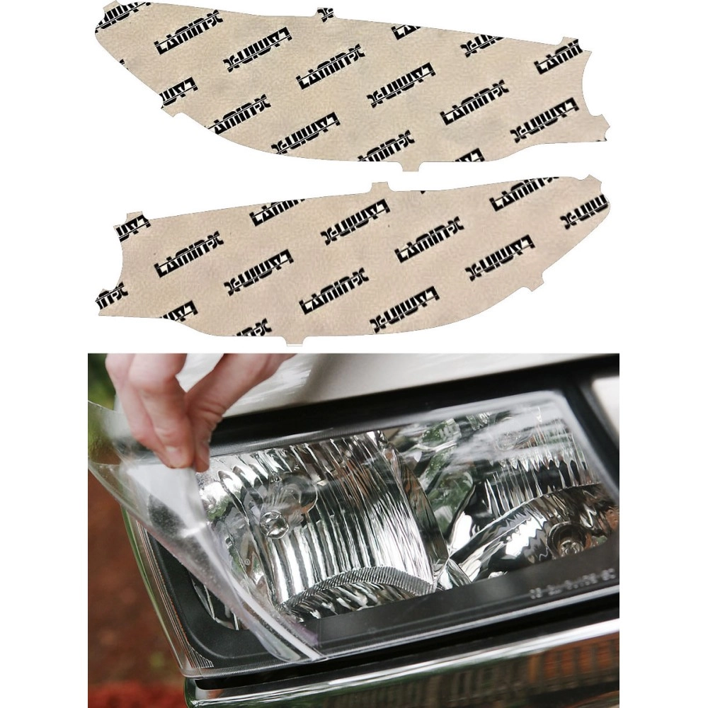Lamin-X B073 - 2018-2020 BMW M5 Headlight Covers