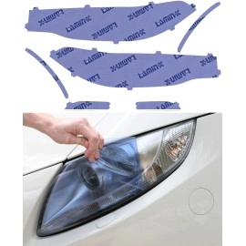 Lamin-X B075 - 2019-2020 BMW X7 Headlight & Fog Light Covers