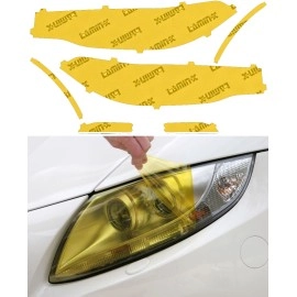 Lamin-X B075 - 2019-2020 BMW X7 Headlight & Fog Light Covers