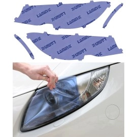 Lamin-X B076 - 2019+ BMW 3-Series Headlight Covers