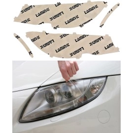 Lamin-X B076 - 2019+ BMW 3-Series Headlight Covers