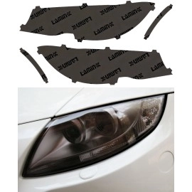 Lamin-X B076 - 2019+ BMW 3-Series Headlight Covers
