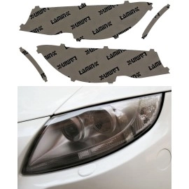 Lamin-X B076 - 2019+ BMW 3-Series Headlight Covers