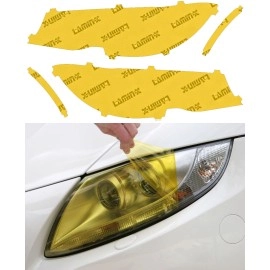 Lamin-X B076 - 2019+ BMW 3-Series Headlight Covers