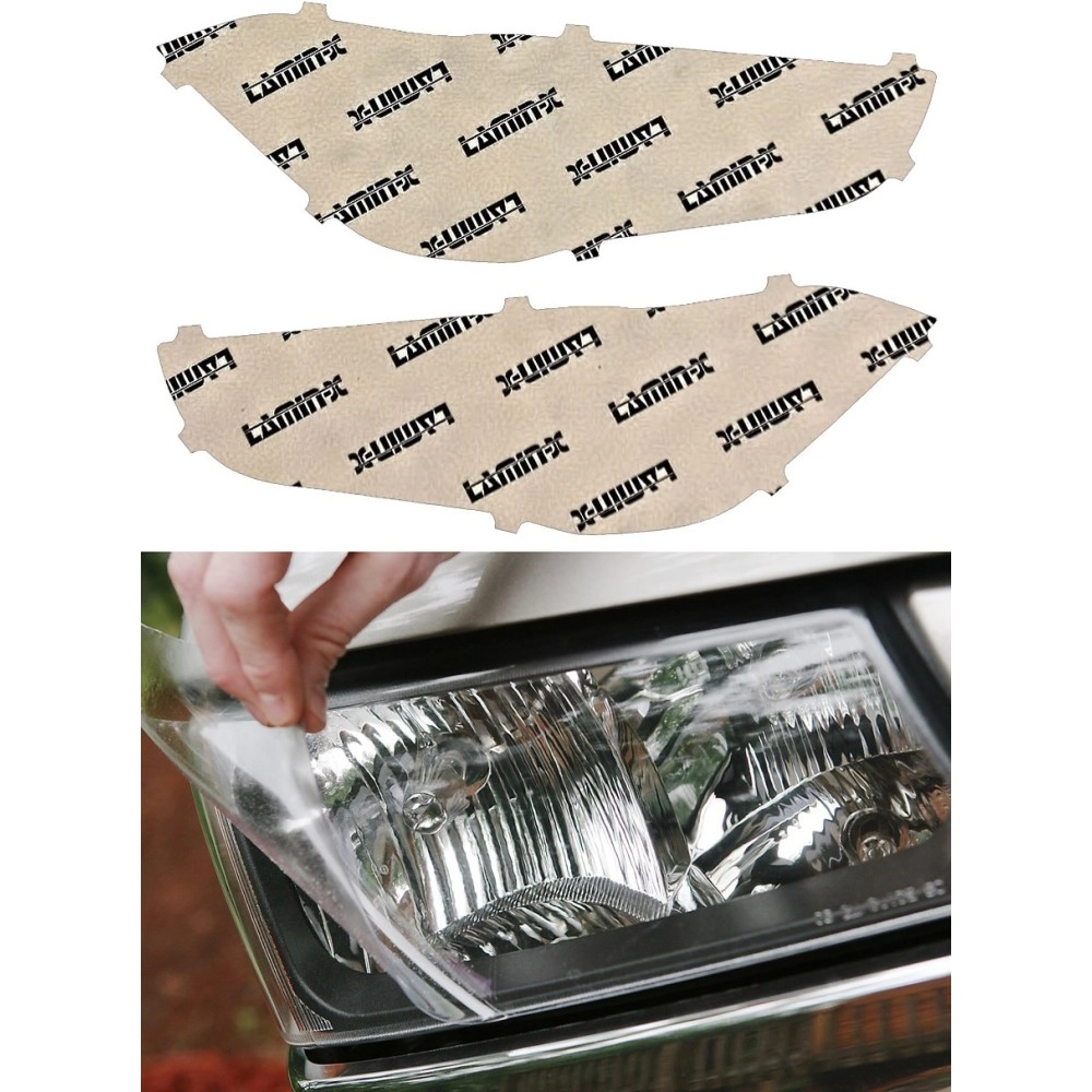 Lamin-X B079 - 2020-2022 BMW X1 Headlight Covers