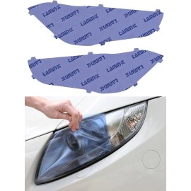 Lamin-X B079 - 2020-2022 BMW X1 Headlight Covers