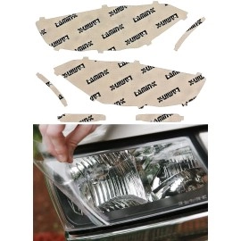 Lamin-X B082 - 2020+ BMW 2-Series Gran Coupe Base Headlight & Fog Light Covers