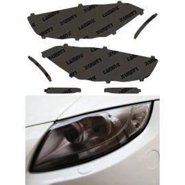 Lamin-X B082 - 2020+ BMW 2-Series Gran Coupe Base Headlight & Fog Light Covers