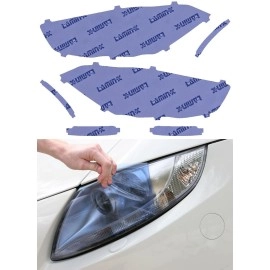 Lamin-X B083 - 2020+ BMW 2-Series Gran Coupe Msport Headlight & Fog Light Covers