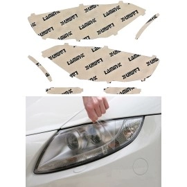 Lamin-X B083 - 2020+ BMW 2-Series Gran Coupe Msport Headlight & Fog Light Covers