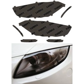 Lamin-X B083 - 2020+ BMW 2-Series Gran Coupe Msport Headlight & Fog Light Covers