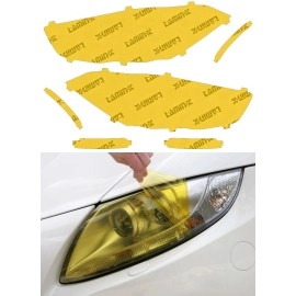 Lamin-X B083 - 2020+ BMW 2-Series Gran Coupe Msport Headlight & Fog Light Covers