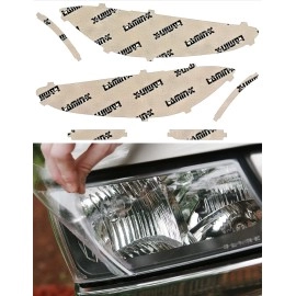 Lamin-X B085 - 2021+ BMW 4-Series Headlight Covers