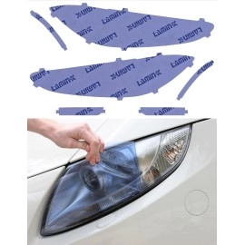 Lamin-X B085 - 2021+ BMW 4-Series Headlight Covers