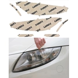 Lamin-X B085 - 2021+ BMW 4-Series Headlight Covers