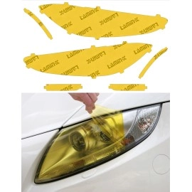 Lamin-X B085 - 2021+ BMW 4-Series Headlight Covers