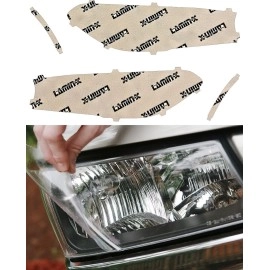 Lamin-X B086 - 2021-2023 BMW 5-Series Headlight Covers