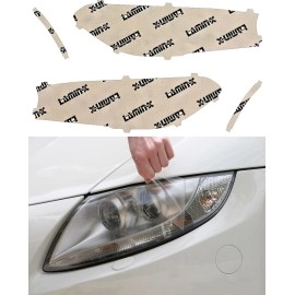 Lamin-X B086 - 2021-2023 BMW 5-Series Headlight Covers