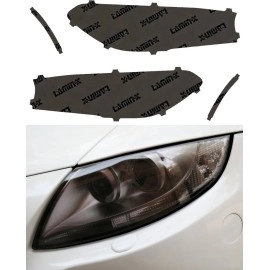 Lamin-X B086 - 2021-2023 BMW 5-Series Headlight Covers