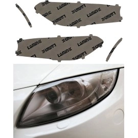 Lamin-X B086 - 2021-2023 BMW 5-Series Headlight Covers