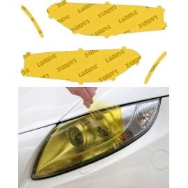 Lamin-X B086 - 2021-2023 BMW 5-Series Headlight Covers