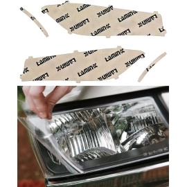 Lamin-X B087 - 2020-2022 BMW 7-Series Headlight Covers