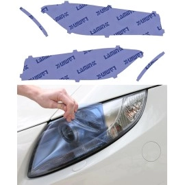 Lamin-X B087 - 2020-2022 BMW 7-Series Headlight Covers