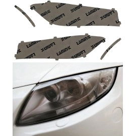 Lamin-X B087 - 2020-2022 BMW 7-Series Headlight Covers