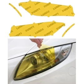 Lamin-X B087 - 2020-2022 BMW 7-Series Headlight Covers