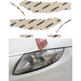 Lamin-X B088 - 2021-2022 BMW X7 Headlight & Fog Light Covers