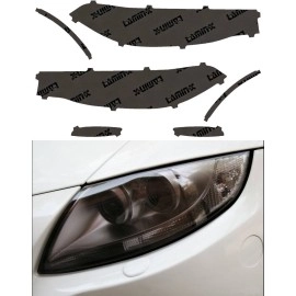 Lamin-X B088 - 2021-2022 BMW X7 Headlight & Fog Light Covers