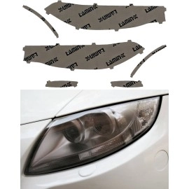 Lamin-X B088 - 2021-2022 BMW X7 Headlight & Fog Light Covers