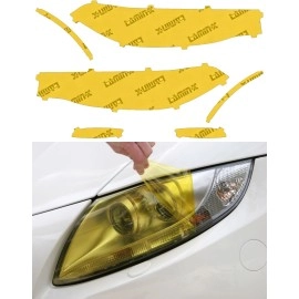 Lamin-X B088 - 2021-2022 BMW X7 Headlight & Fog Light Covers