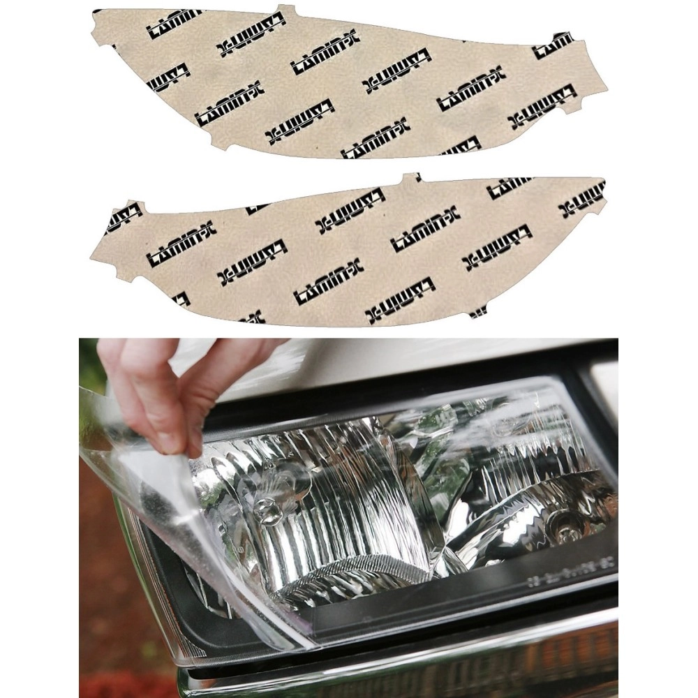 Lamin-X B091 - 2017-2021 BMW M4 GT4 Headlight Covers