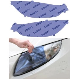 Lamin-X B091 - 2017-2021 BMW M4 GT4 Headlight Covers