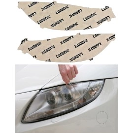 Lamin-X B091 - 2017-2021 BMW M4 GT4 Headlight Covers