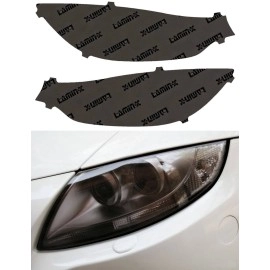Lamin-X B091 - 2017-2021 BMW M4 GT4 Headlight Covers