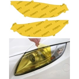 Lamin-X B091 - 2017-2021 BMW M4 GT4 Headlight Covers