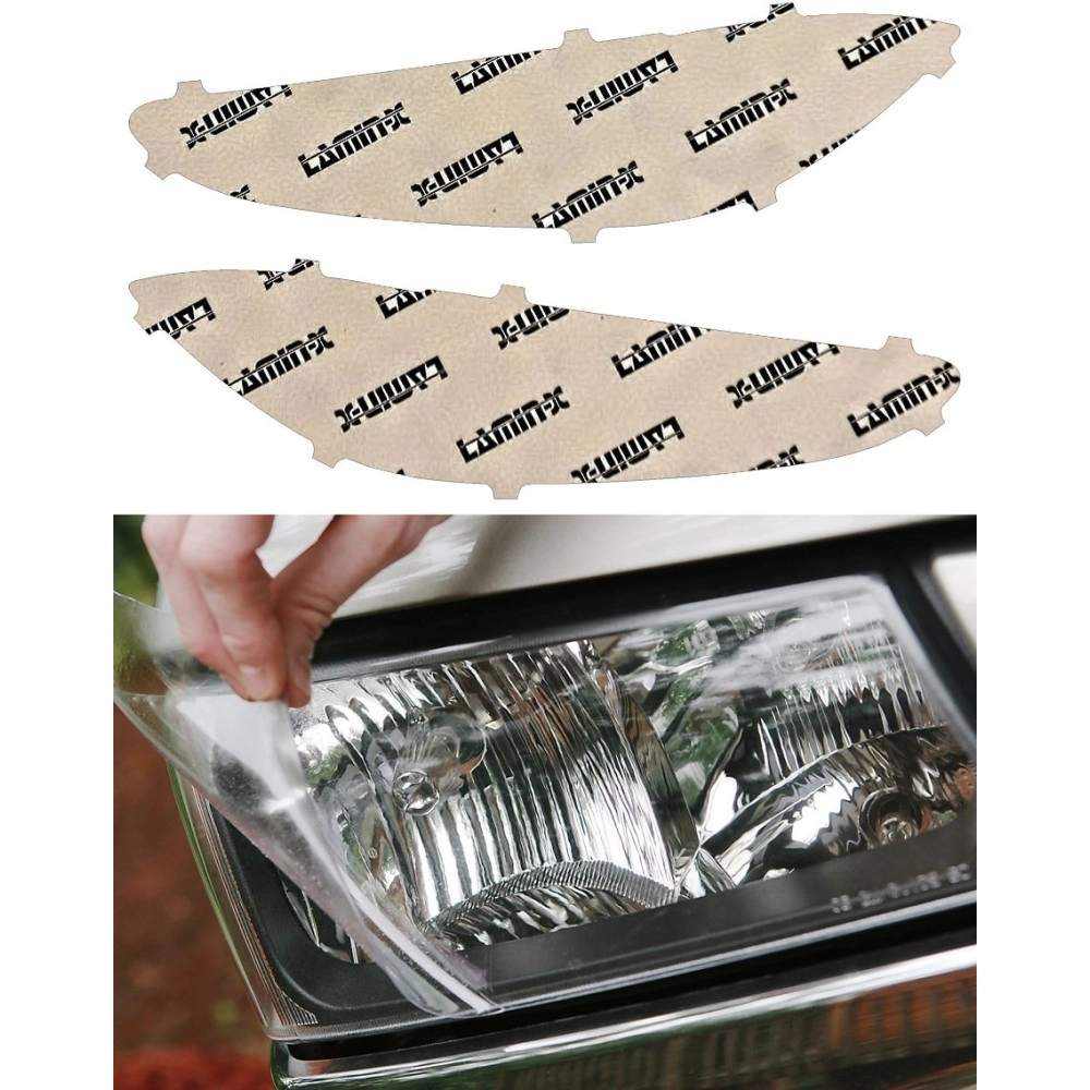 Lamin-X B092 - 2021+ BMW M4 Headlight Covers